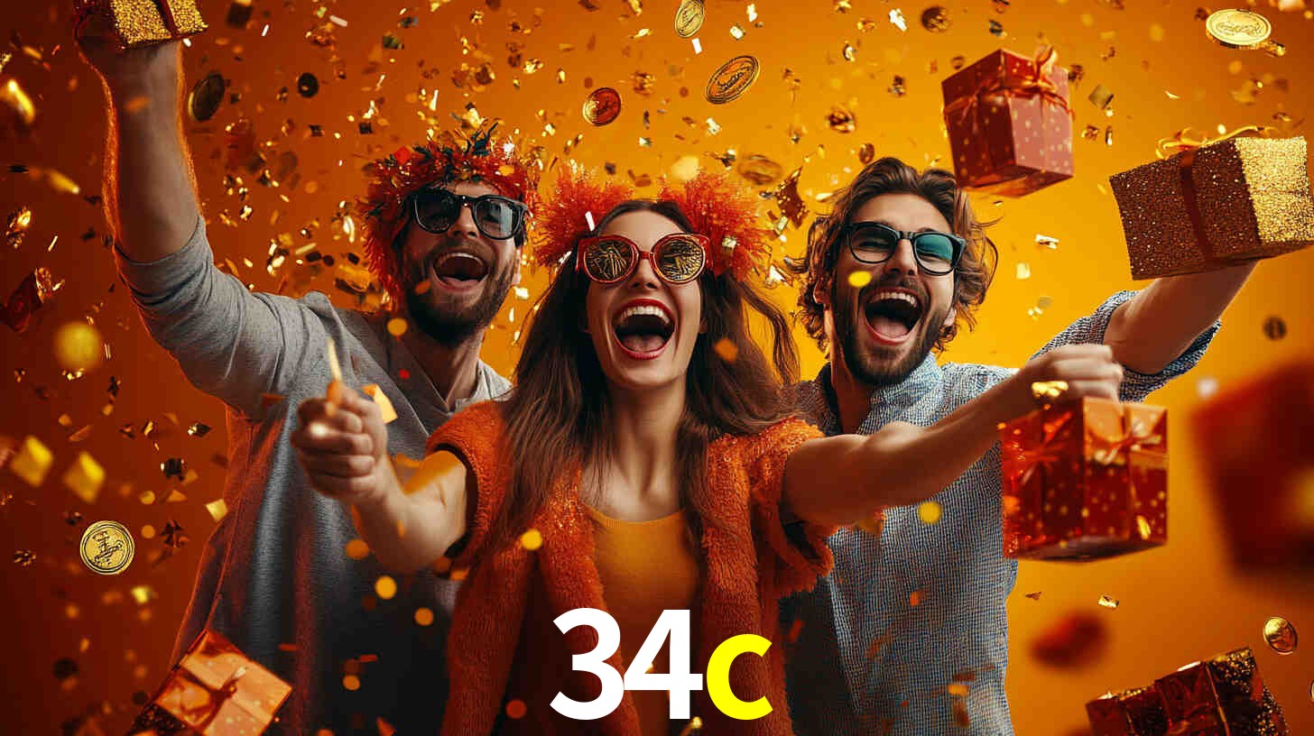 34c - Desafio de Alto Risco - 34c.com
