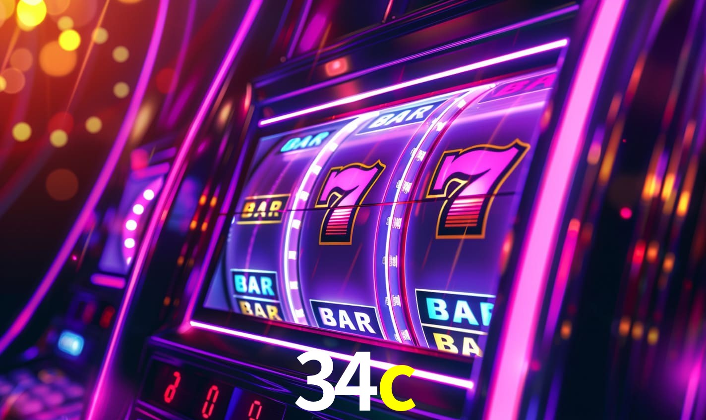 34c: Seu Cassino Premiado com Pagamentos Rápidos