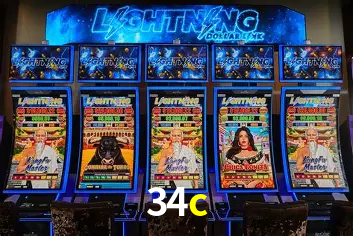 A Emoção da Loteria na 34c: Uma Chance de Mudança de Vida