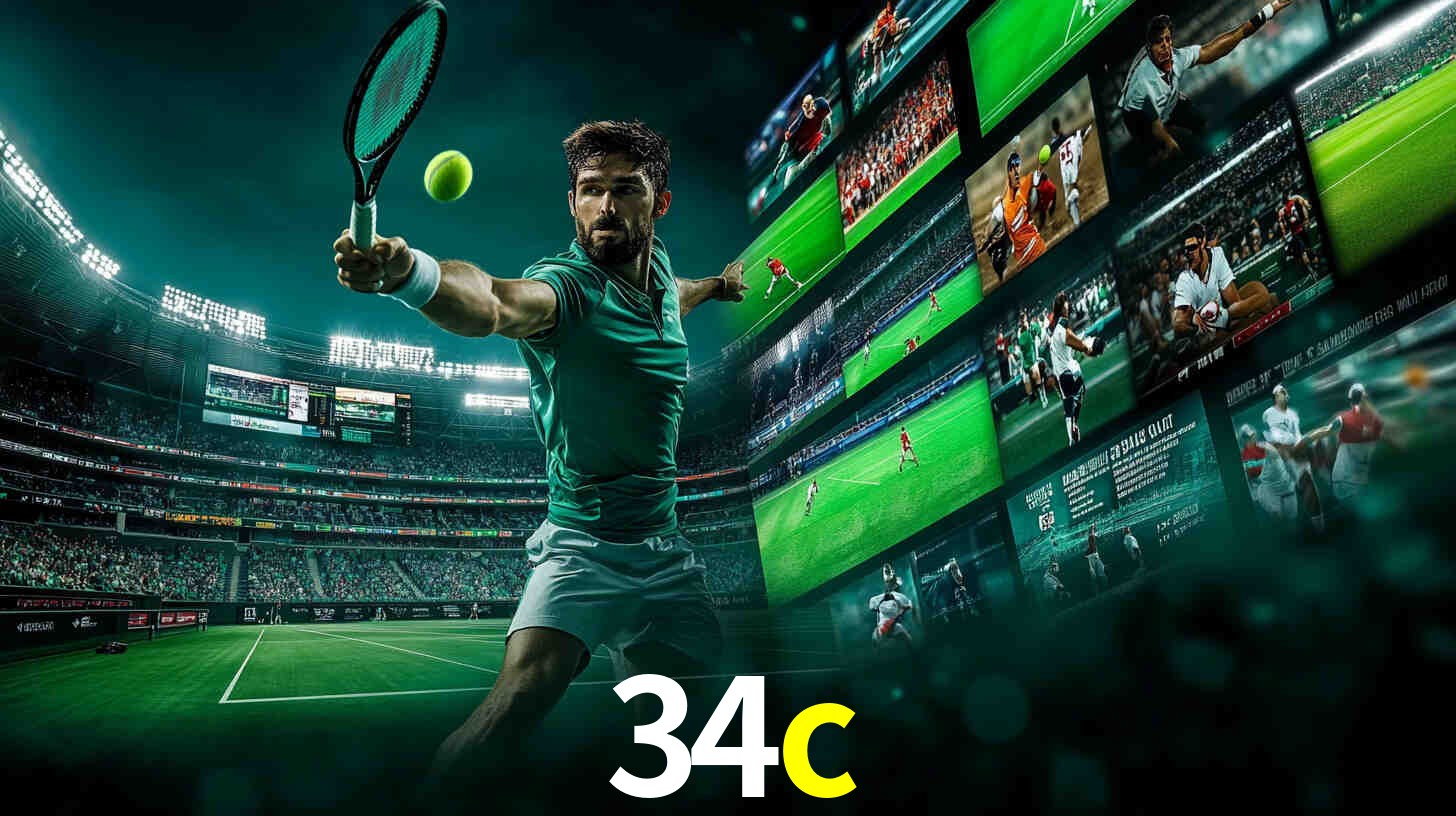 Descubra a Magia dos Jogos de Arcade no 34c