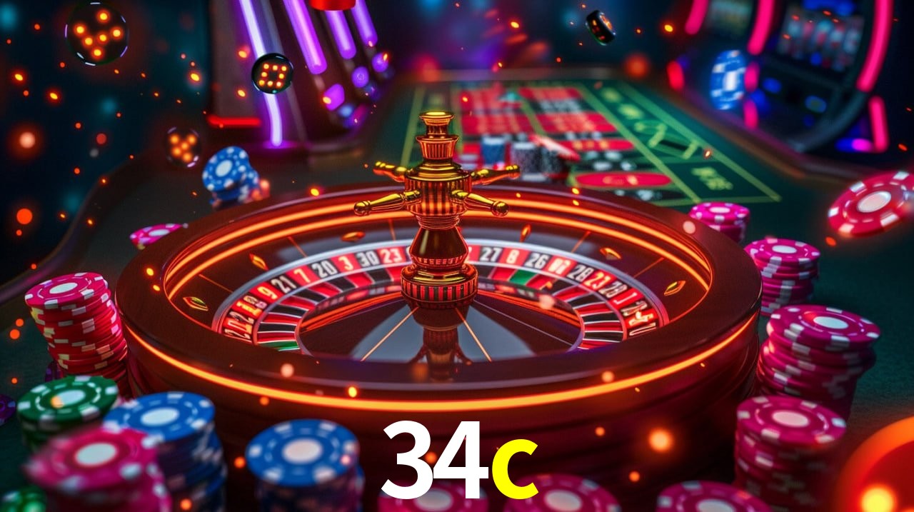 Inovações de Jogos na 34c: O Futuro das Experiências Interativas