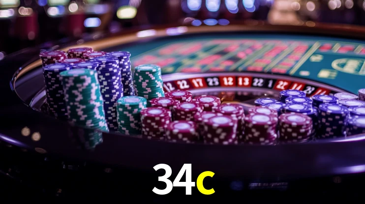 Roulette Table 34c