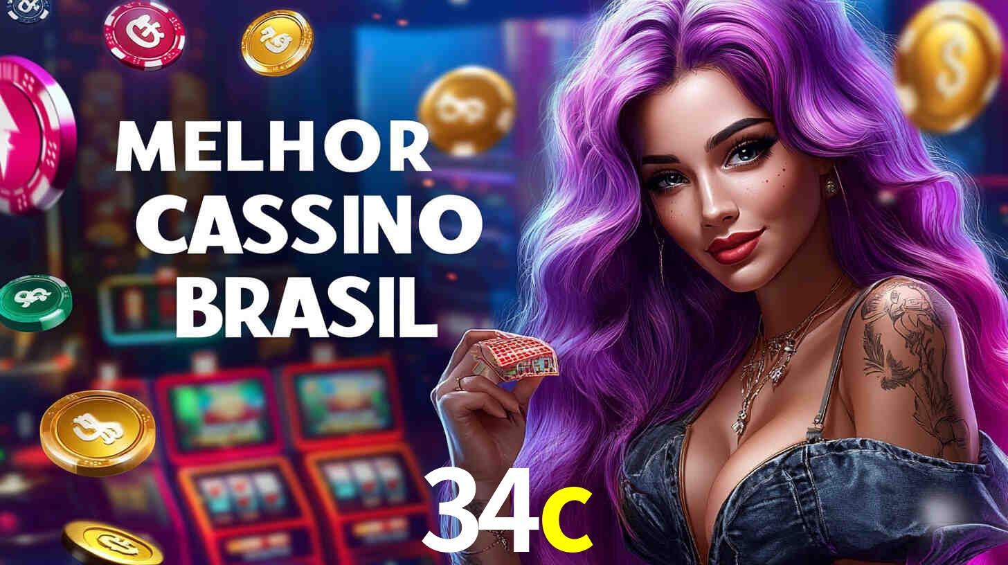 Inovações de Jogos na 34c: O Futuro das Experiências Interativas