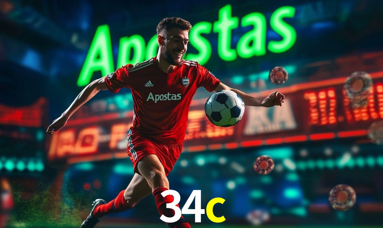 Desvendando o Mundo dos Jogos Virtuais na 34c