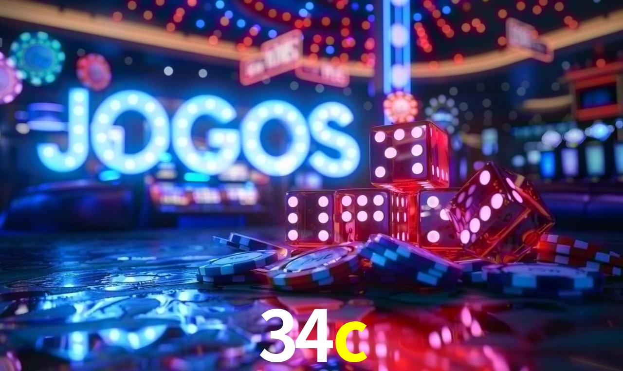 A Emoção da Loteria na 34c: Uma Chance de Mudança de Vida