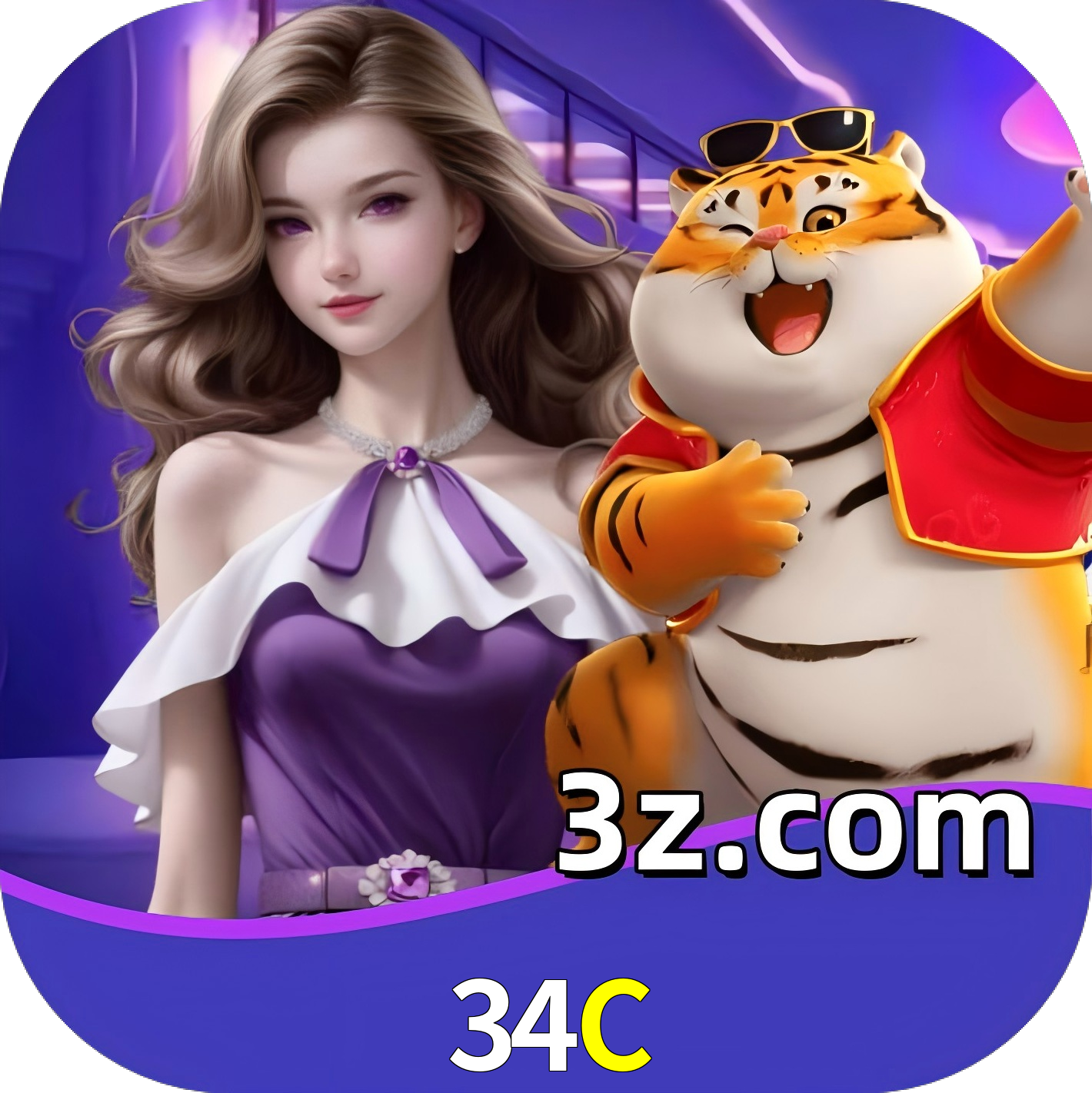 34C